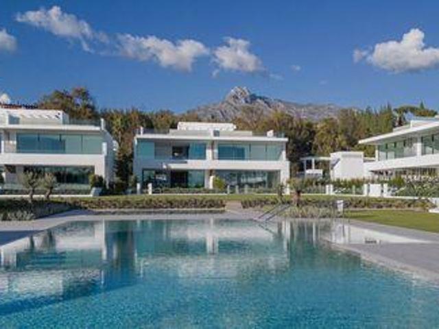 4 Dormitorio Villa Marbella Malaga 96330218