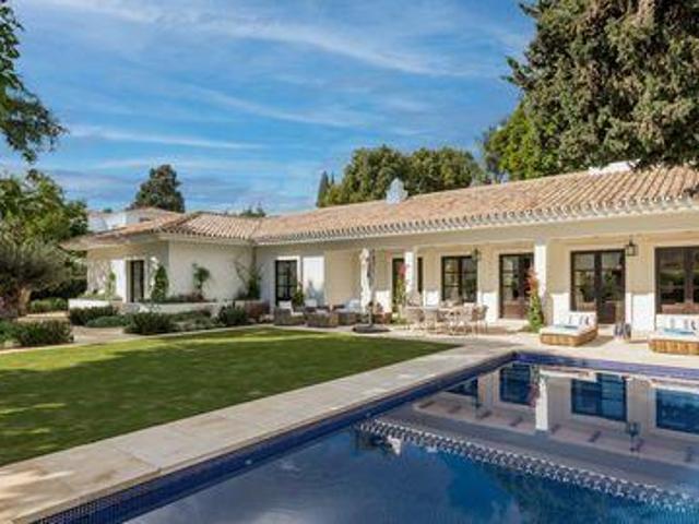 4 Dormitorio Villa Marbella Malaga 97107344