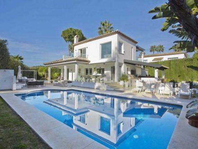 4 Dormitorio Villa Marbella Malaga 97100585