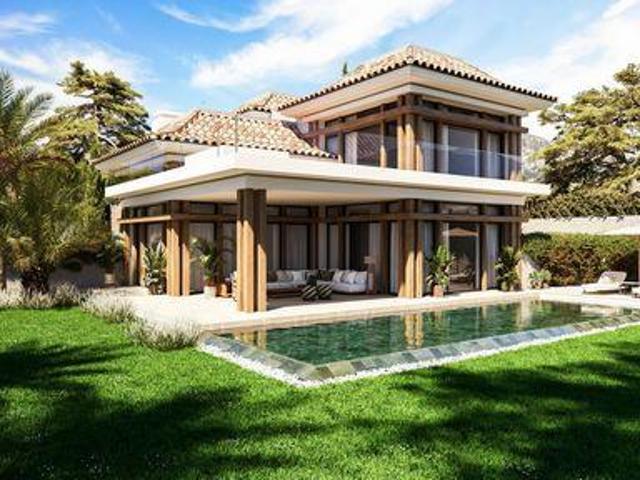 4 Dormitorio Villa Marbella Malaga 97114229