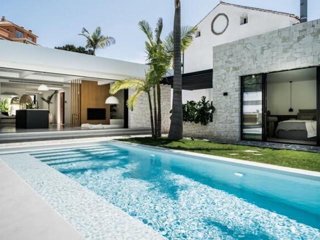 4 Dormitorio Villa Marbella Málaga 97612944