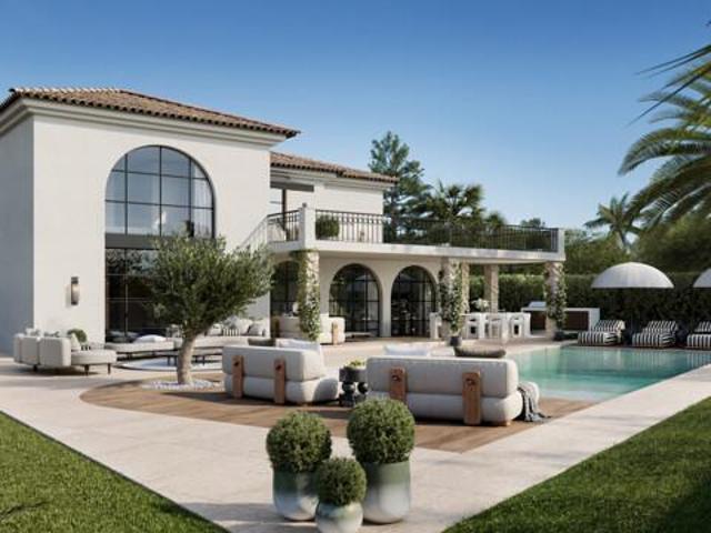 4 Dormitorio Villa Marbella Málaga 97612982