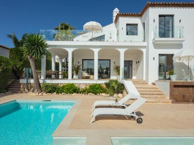 4 Dormitorio Villa Marbella Málaga 98118516
