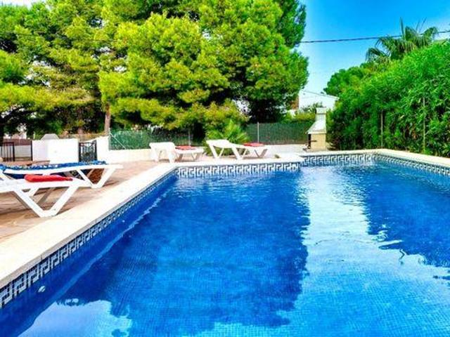 4 Dormitorio Villa Miami Platja CataluñaCatalonia 98303618