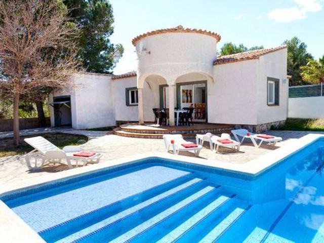 4 Dormitorio Villa Miami Platja CataluñaCatalonia 98303624