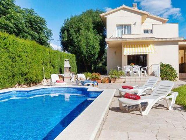 4 Dormitorio Villa Miami Platja CataluñaCatalonia 98304009