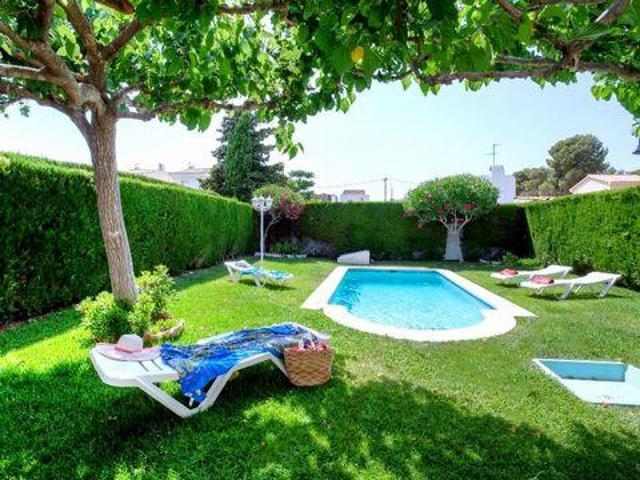 4 Dormitorio Villa Miami Platja CataluñaCatalonia LS98302962