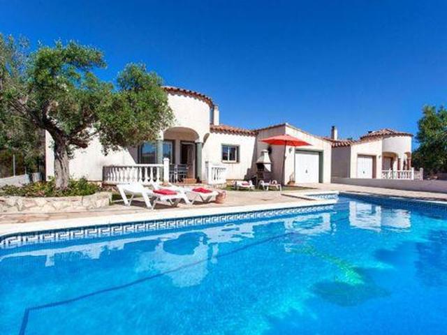 4 Dormitorio Villa Miami Platja CataluñaCatalonia LS98303623