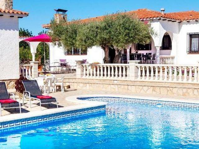 4 Dormitorio Villa Miami Platja CataluñaCatalonia LS98303646