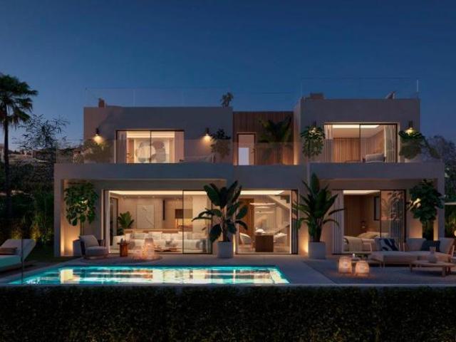 4 Dormitorio Villa Mijas Costa Del Sol 97047900