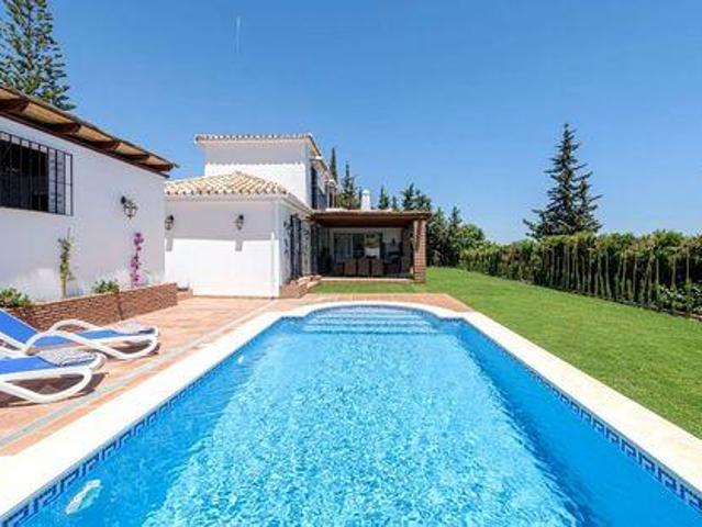 4 Dormitorio Villa Mijas Andalucía LS98303649
