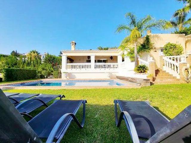 4 Dormitorio Villa Mijas Andalucía LS98304061