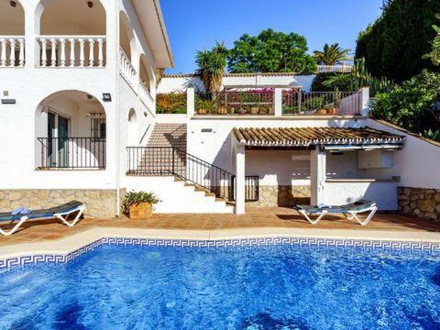 4 Dormitorio Villa Mijas Andalucía 98303474