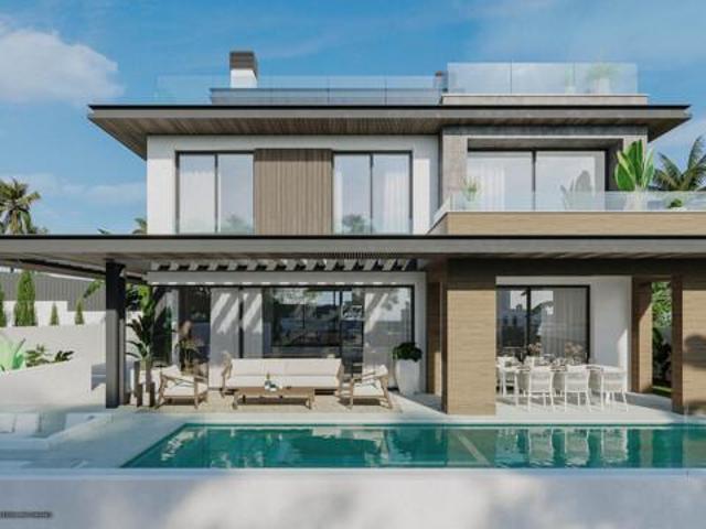 4 Dormitorio Villa Mijas Málaga LS96693235