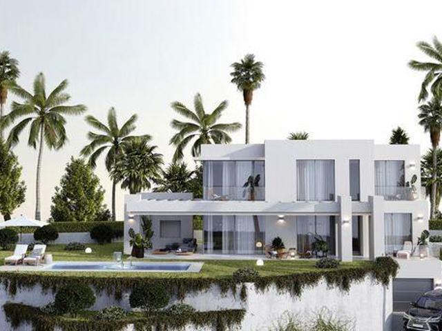 4 Dormitorio Villa Mijas Malaga LS96308420