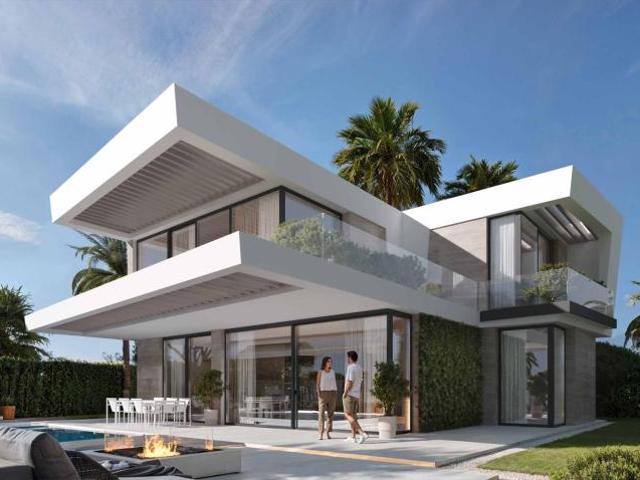4 Dormitorio Villa Mijas Málaga 103653474