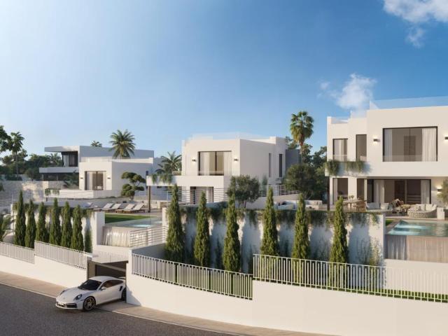 4 Dormitorio Villa Mijas Malaga 103843220