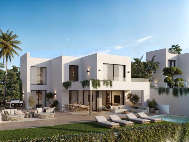 4 Dormitorio Villa Mijas Malaga 103801698