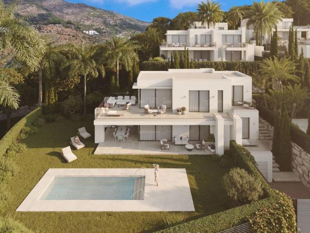 4 Dormitorio Villa Mijas Malaga 95845506