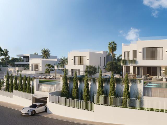 4 Dormitorio Villa Mijas Málaga 96659003
