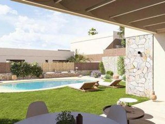 4 Dormitorio Villa Murcia Murcia 98763307