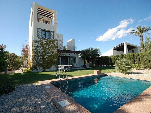 4 Dormitorio Villa Murcia Murcia 98833611
