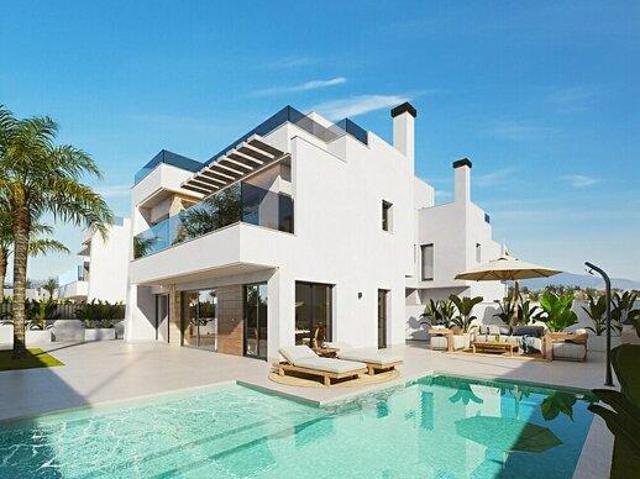 4 Dormitorio Villa Murcia Murcia LS97445158