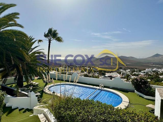 4 Dormitorio Villa Nazaret Isla Canarias 85275204