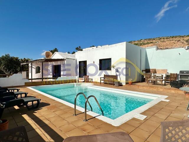 4 Dormitorio Villa Nazaret Las Palmas 98285862