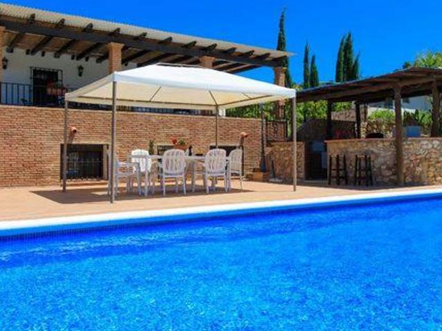 4 Dormitorio Villa Nerja Andalucía 98303475