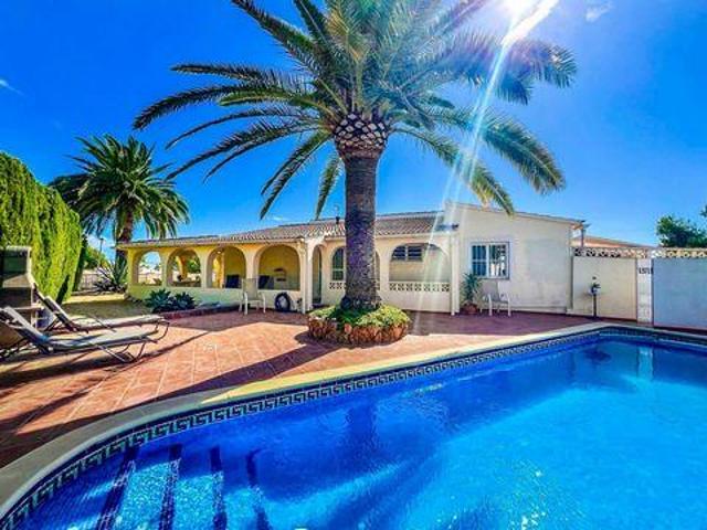 4 Dormitorio Villa Nucia La Alicante Alacant 89256196