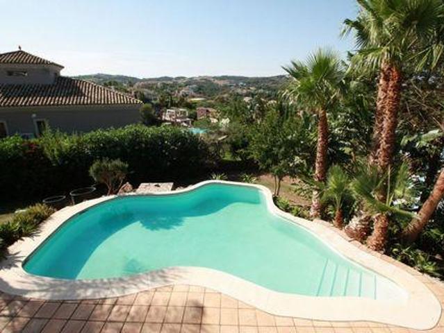 4 Dormitorio Villa Sotogrande Alto Cadiz 94224581