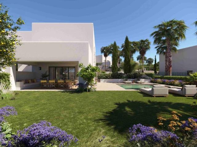 4 Dormitorio Villa Sotogrande Cadiz 103012181