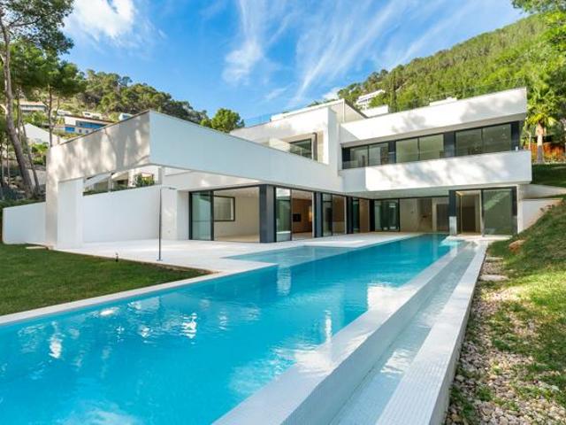 4 Dormitorio Villa Son Vida Illes Balears 98285898