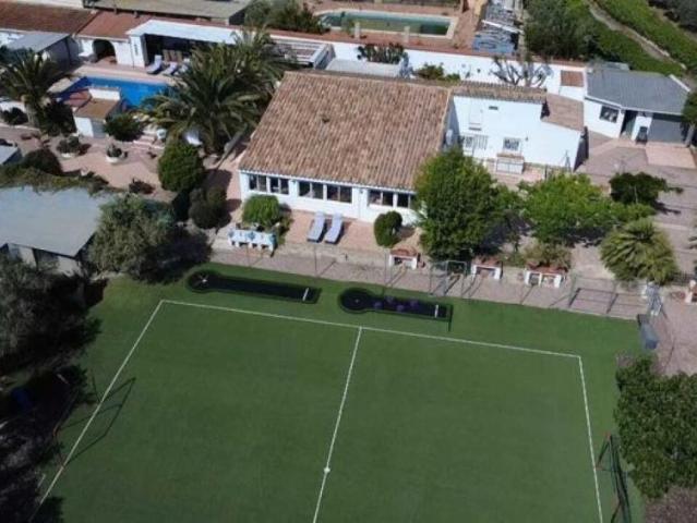 4 Dormitorio Villa Sax Alicante 97628160