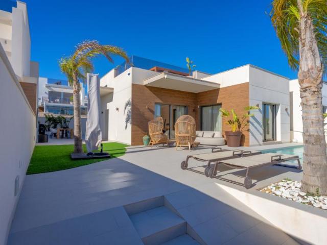 4 Dormitorio Villa San Miguel De Salinas Alicante 87163194