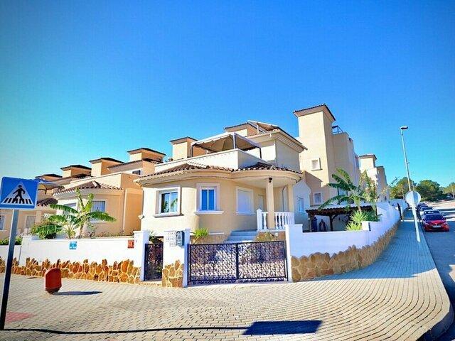 4 Dormitorio Villa San Miguel De Salinas Alicante LS98504597
