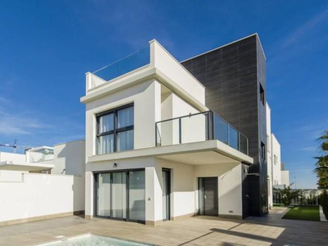 4 Dormitorio Villa San Miguel De Salinas Alicante 93249648