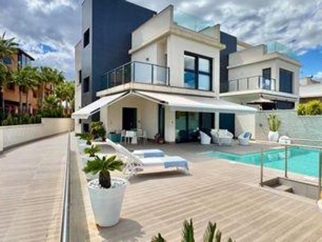 4 Dormitorio Villa San Miguel De Salinas Costa Blanca 102721360