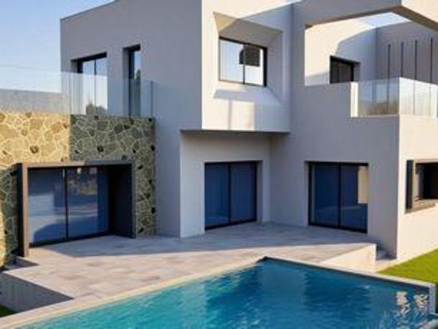 4 Dormitorio Villa San Miguel De Salinas Costa Blanca LS99128762