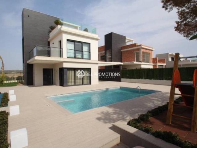 4 Dormitorio Villa San Miguel De Salinas Costa Blanca South LS99036781