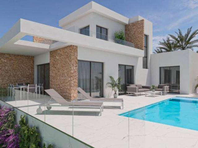 4 Dormitorio Villa San Fulgencio Costa Blanca LS100801544
