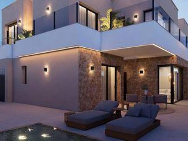 4 Dormitorio Villa San Pedro Del Pinatar Murcia 103415858