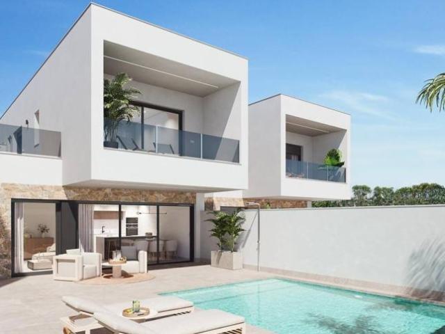4 Dormitorio Villa San Pedro Del Pinatar Murcia LS98814820