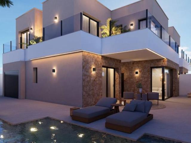 4 Dormitorio Villa San Pedro Del Pinatar Costa Calida 103357588