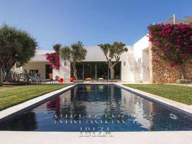 4 Dormitorio Villa Sant Antoni De Portmany Illes BalearsBaleares LS96309340