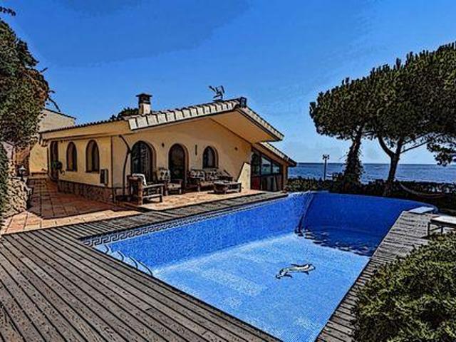4 Dormitorio Villa Sant Feliu De Guíxols CataluñaCatalonia 96308226