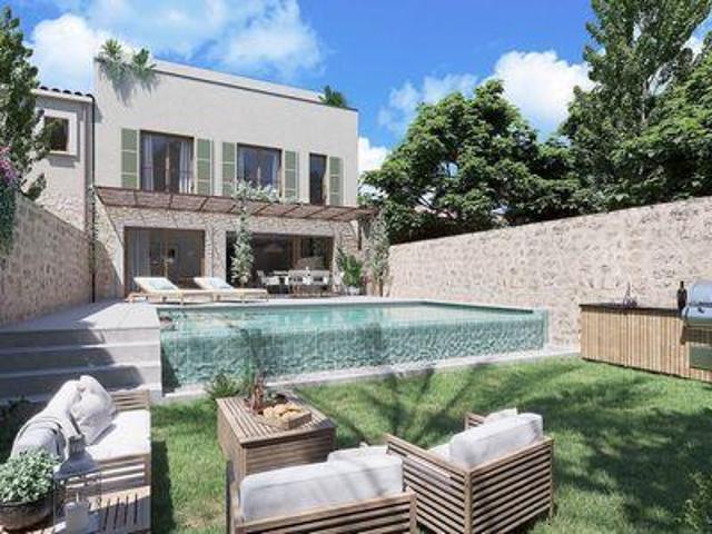 4 Dormitorio Villa Santa Maria Del Camí Illes BalearsBaleares 96309399