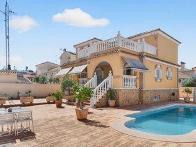 4 Dormitorio Villa Santa Pola Costa Blanca 104508981