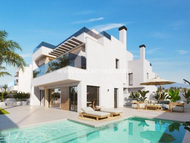 4 Dormitorio Villa Santa Rosalía Costa Cálida LS101264082